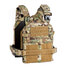 HRT RAC Plate Carrier Front View