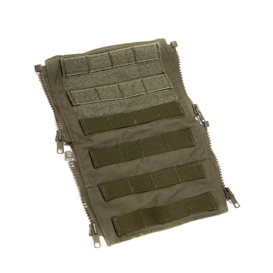 Back Panels - Plate Carrier Medical Pouches & Hydration Pouches